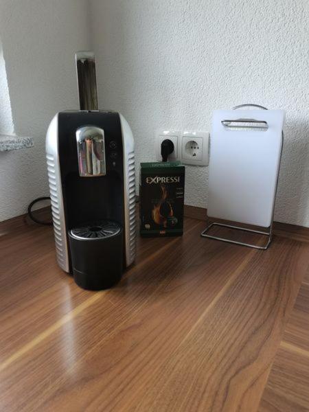 Ferienwohnung Im Drosselnest Hechingen Esterno foto